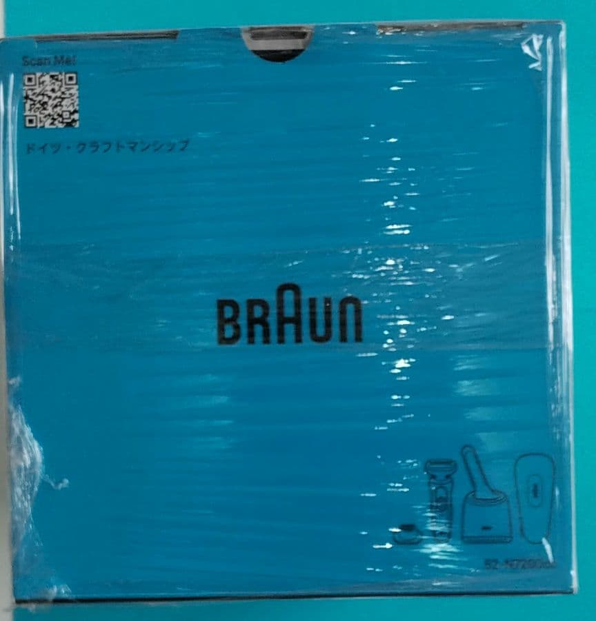 よ*ん様 BRAUN シリーズ5 EasyClean　オマケつき