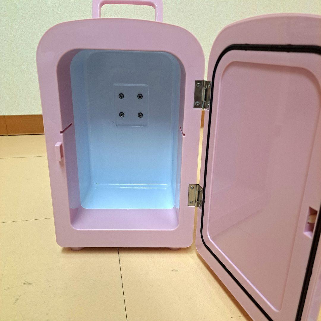 レア　HELLO KITTY ミニ冷蔵庫 冷温庫　アウトドア　 ハローキティ