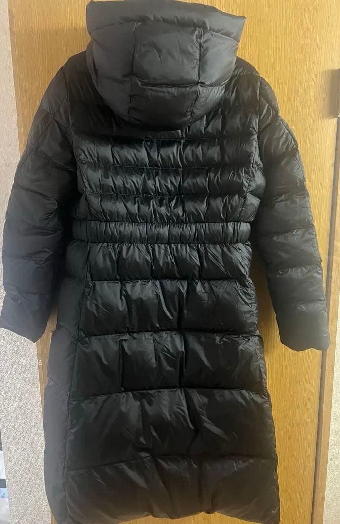 PLST リモンタパデッドロングコート　ダウン