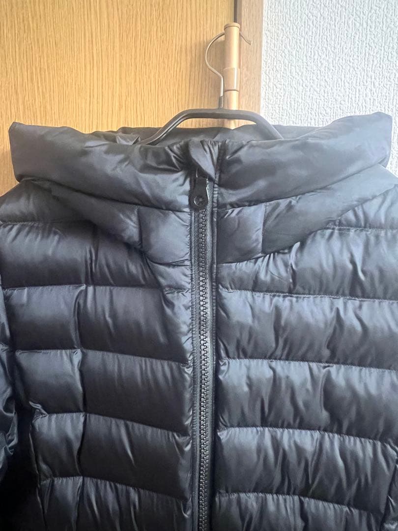 PLST リモンタパデッドロングコート　ダウン