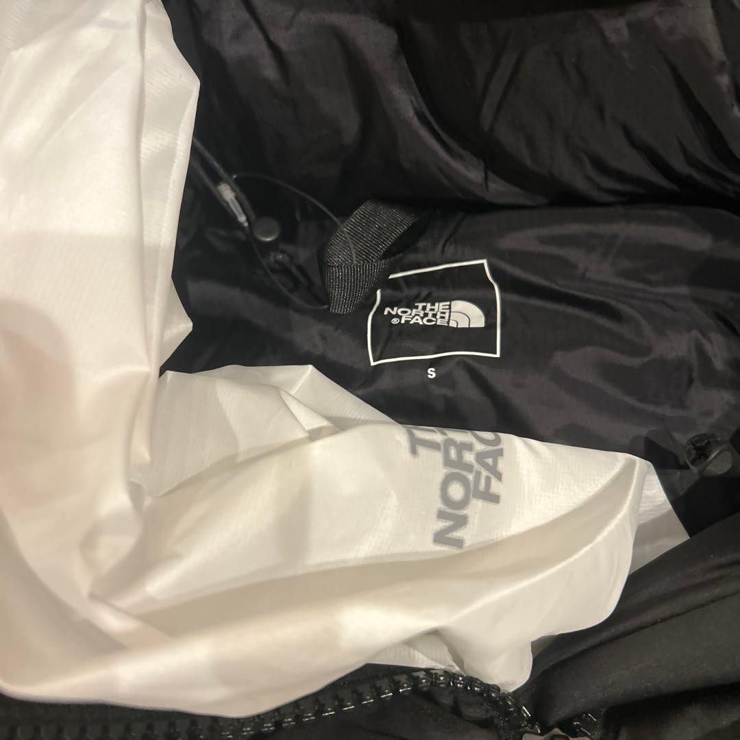 EX Baeyer Parka ブラック S ノースフェイス ND92515