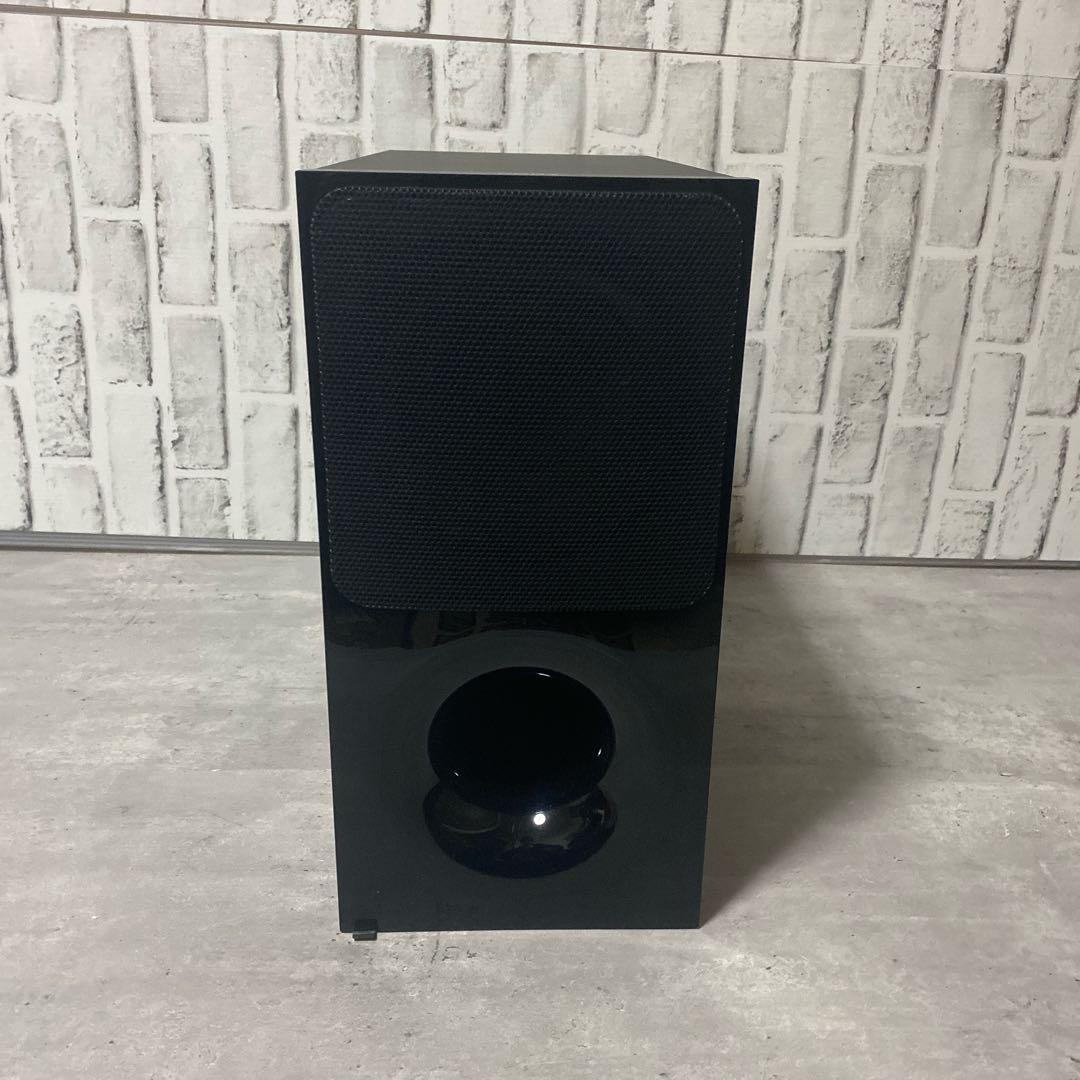 SONY SA-X9000F サウンドバー ウーファー リモコンセット