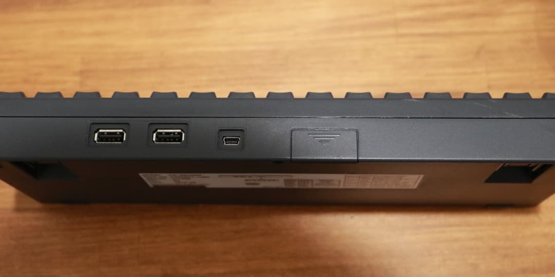 HHKB Professional2 US配列（墨）