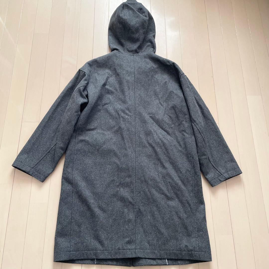 【未使用 タグ付 ハリーポッター】 EAST BOY ダッフルコート 希少