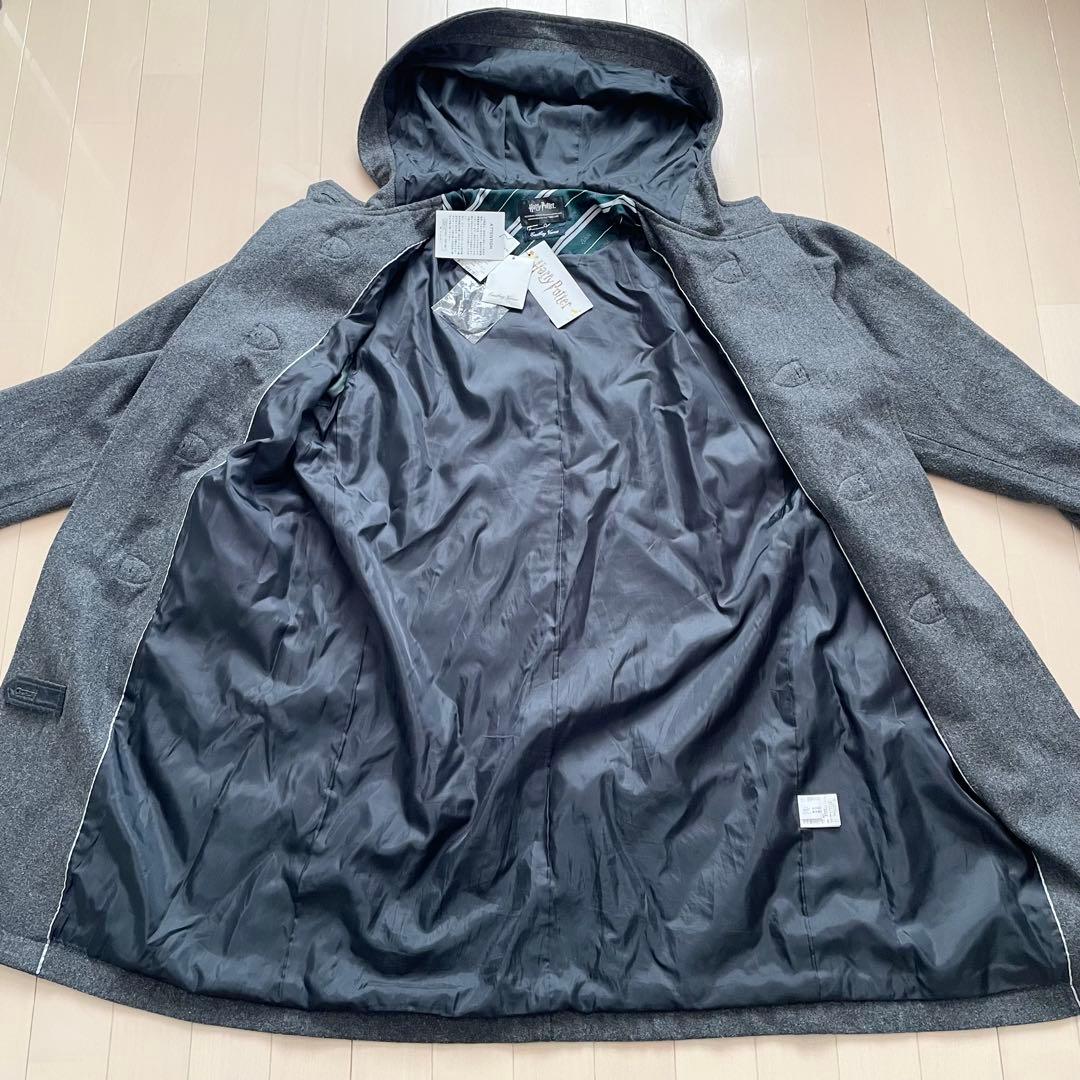 【未使用 タグ付 ハリーポッター】 EAST BOY ダッフルコート 希少