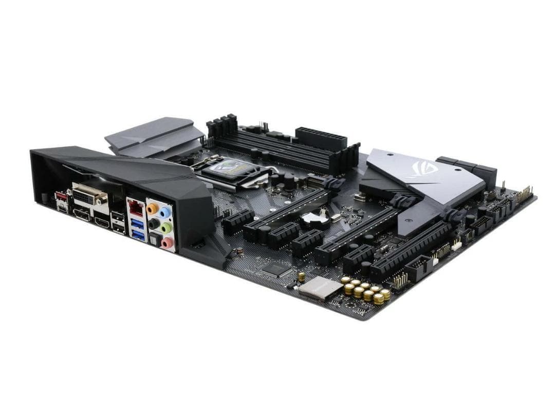 ROG STRIX Z370-F GAMING マザーボード