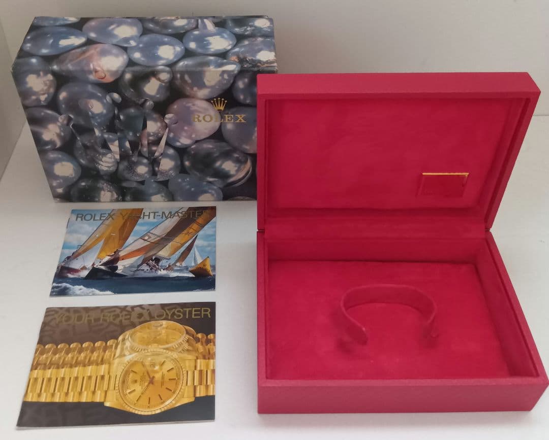 ROLEX　 箱