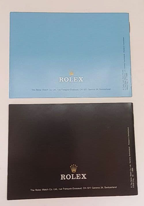 ROLEX　 箱
