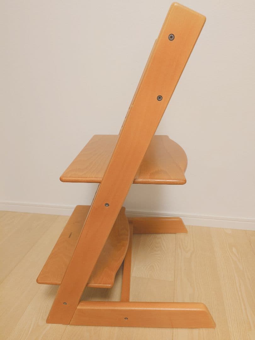 ストッケ トリップトラップ チェア チェリー