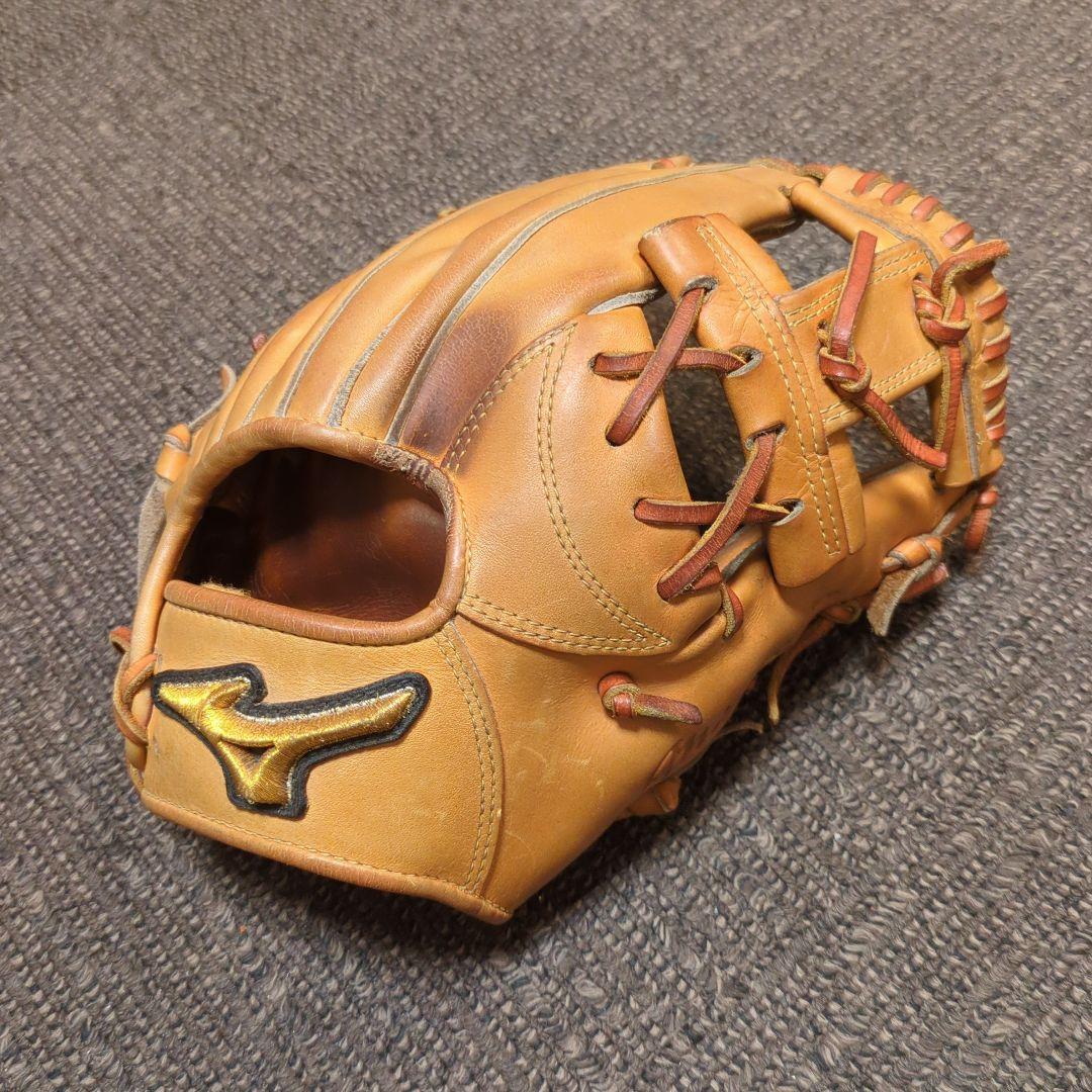 ミズノプロ　MIZUNOPRO　硬式グローブ