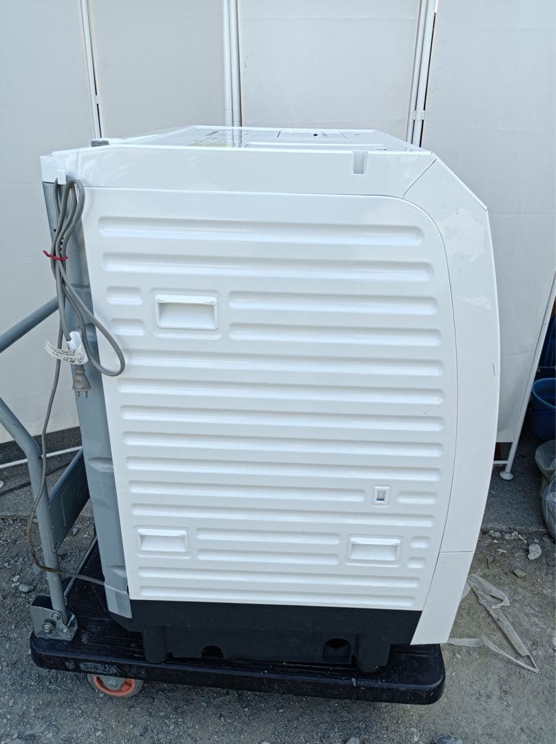 M48【送料込み】Panasonic ドラム式電気洗濯乾燥機　11kg/6kg