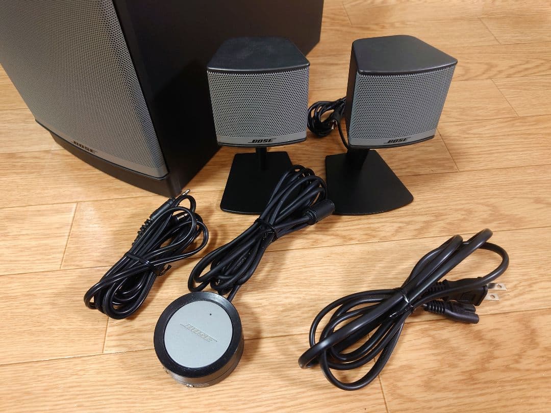 BOSE Companion 3 Seriesⅱ 2.1ch スピーカー