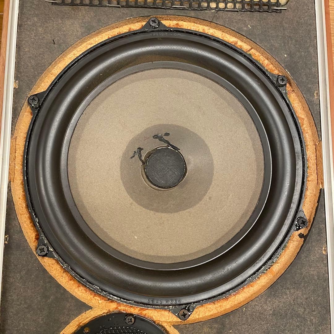 Scandyna （スキャンダイナ) スピーカー ペア