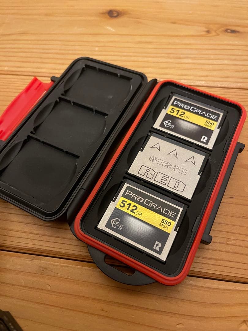 れ*ん様 RED KOMODO 6K セット