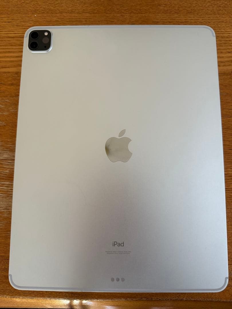 iPad Pro 12.9 512GB 第5世代　Wi-Fi+Cellular