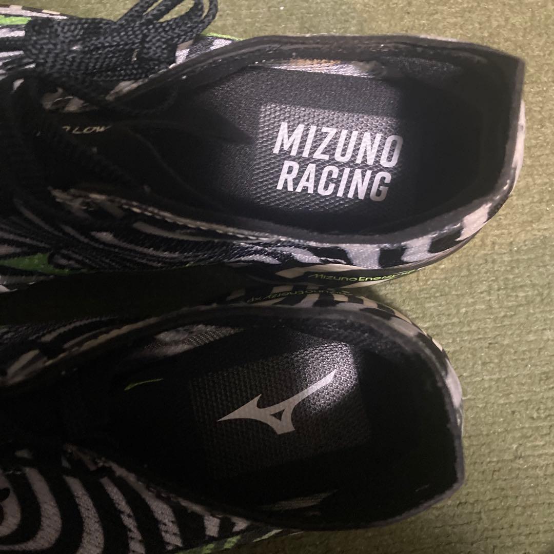 Mizuno ウェーブリベリオンプロ3 25.5㎝　ほぼ未使用試し履きのみ洗浄済