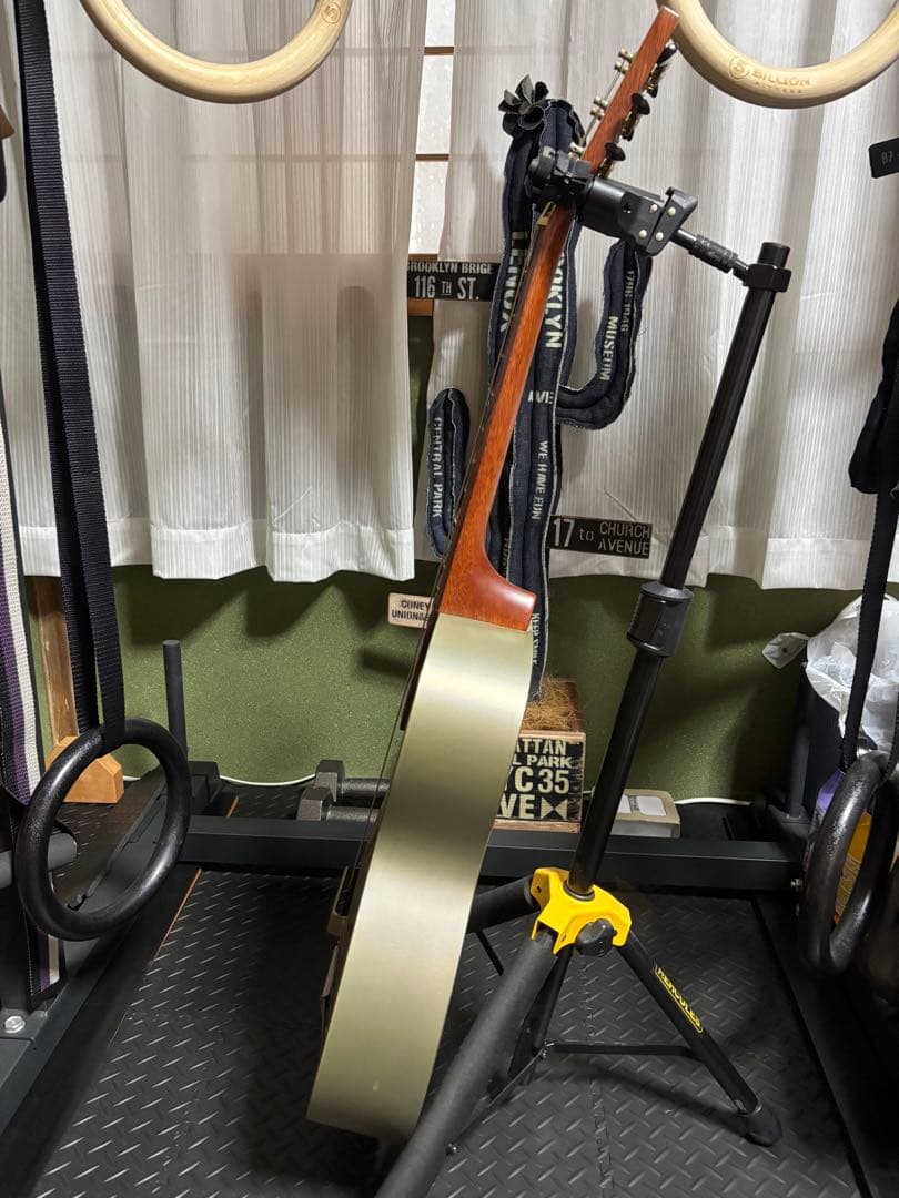 GRETSCH G9201 Honey Dipper リゾネーターギター