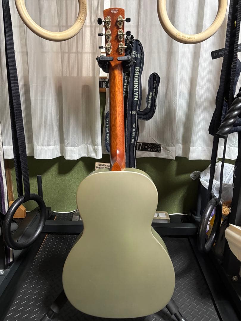 GRETSCH G9201 Honey Dipper リゾネーターギター