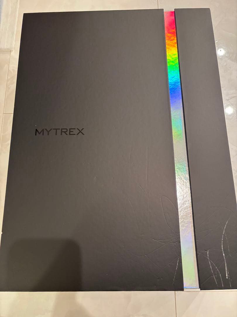 MYTREXMiRAY 光美容器IPL脱毛・ 美肌ケア　箱傷あり