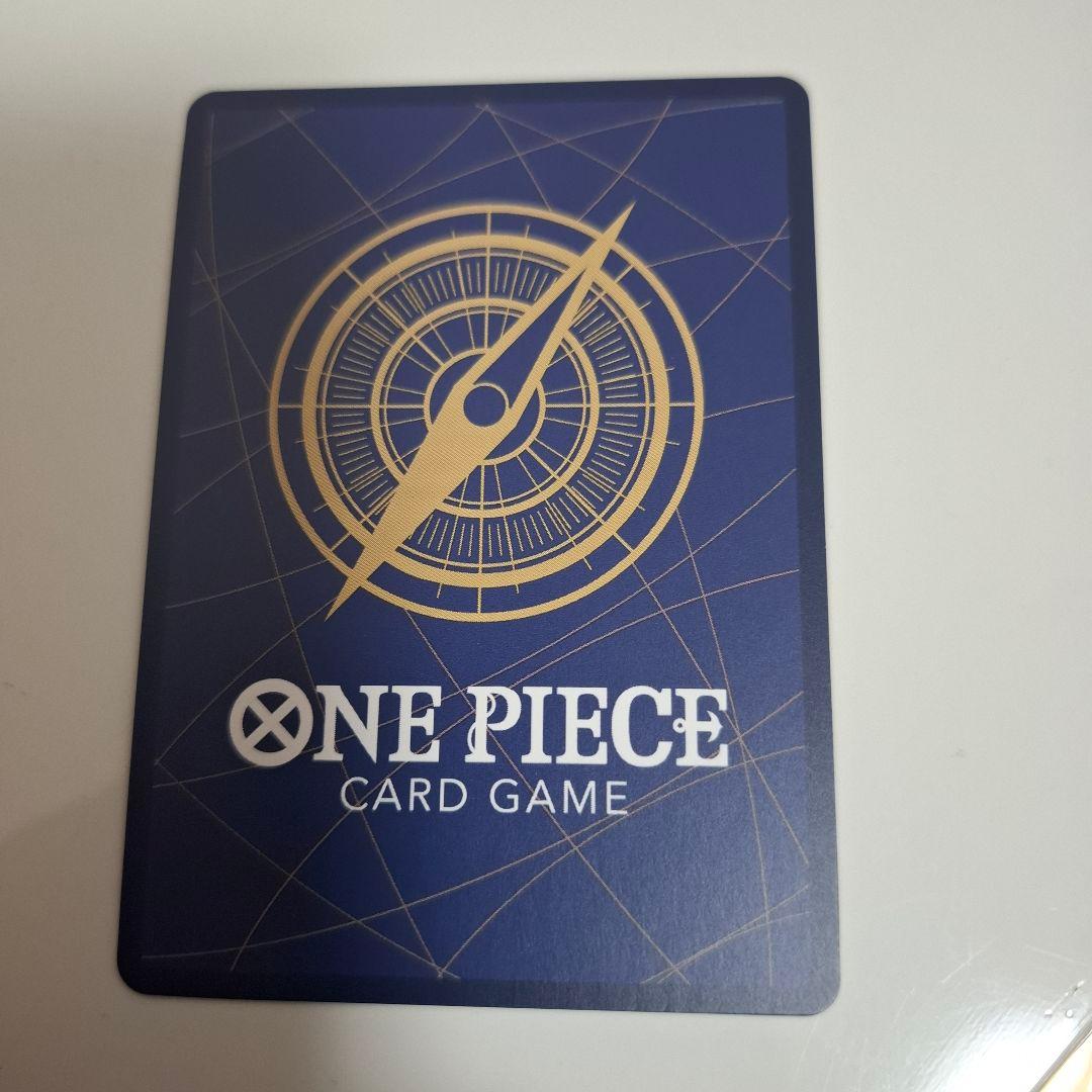 ワンピースカードサボ手配書