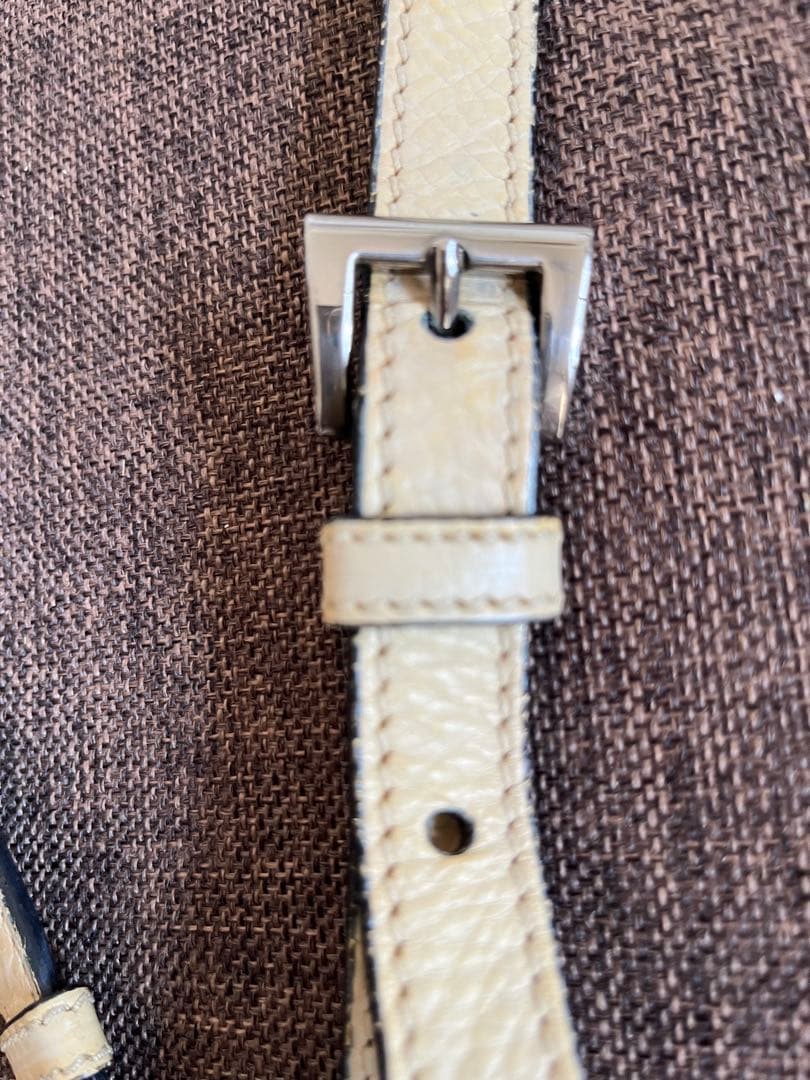 値下げしました。 プラダ　PRADA　ショルダーストラップ