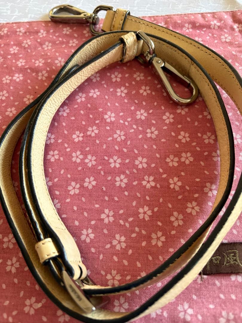 値下げしました。 プラダ　PRADA　ショルダーストラップ