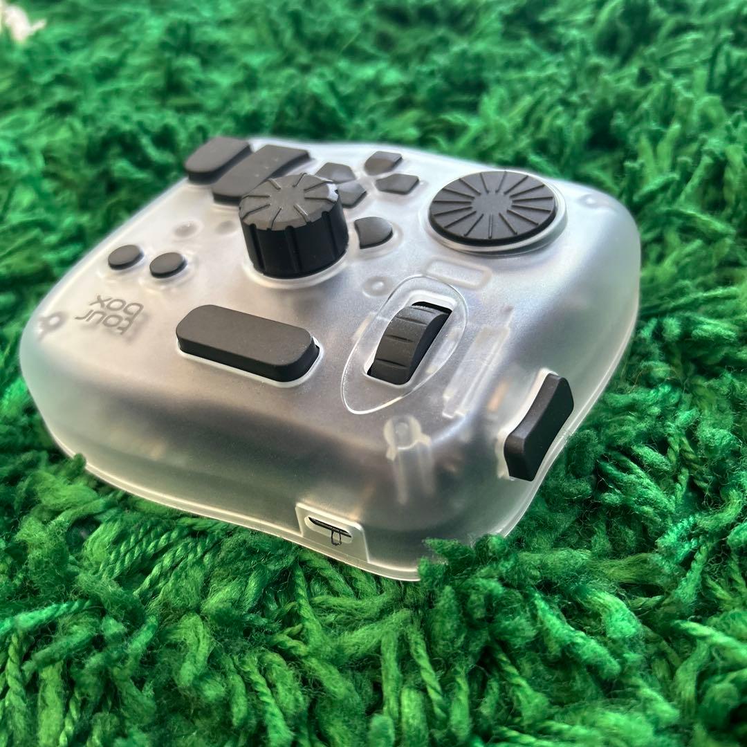 iPadアクセサリー TourBox Elite Plus