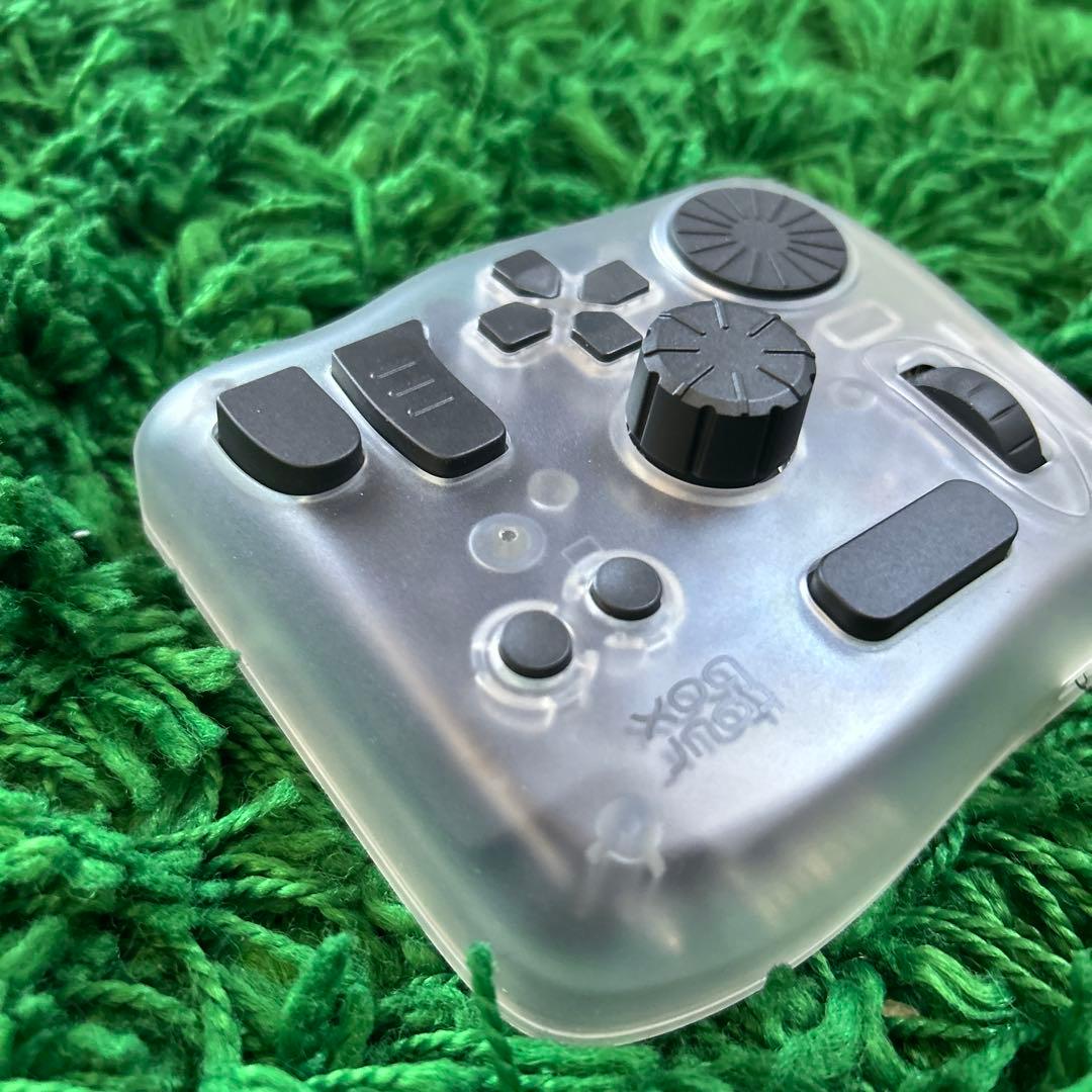 iPadアクセサリー TourBox Elite Plus