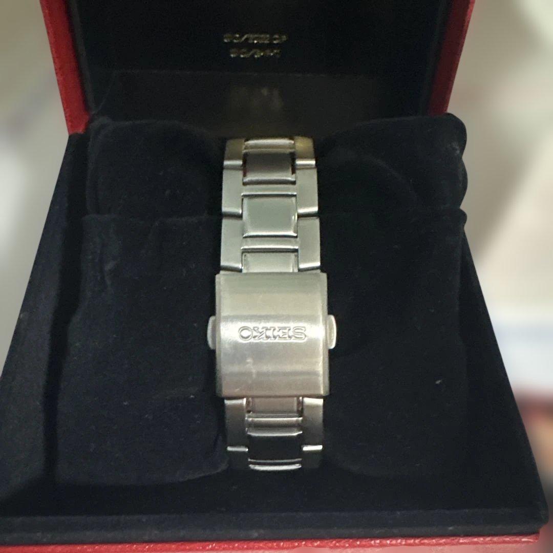 【新品】限定2000点 セイコー ONE PIECE FILM RED 公開記念