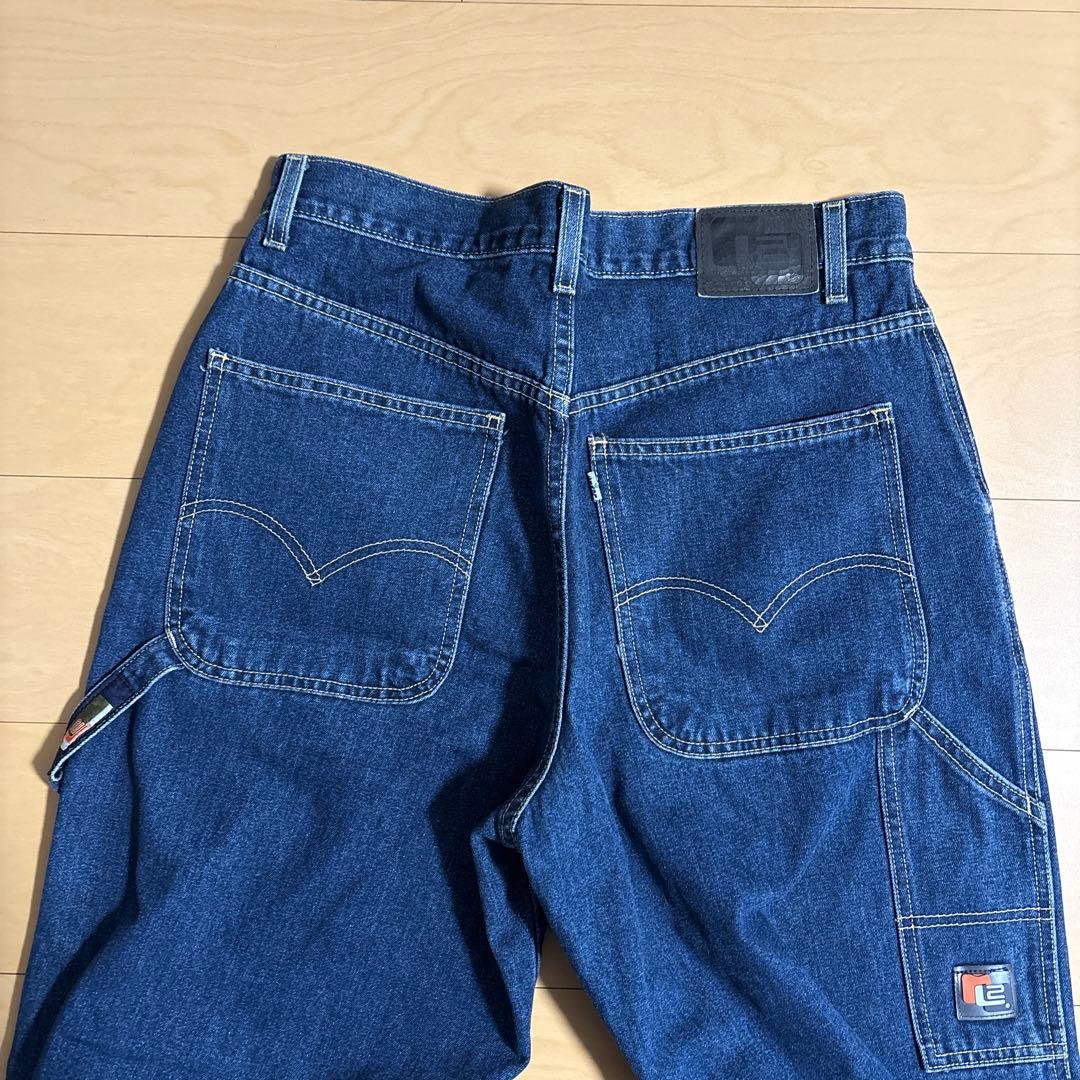 LEVI'S リーバイス L2 デニム ペインターパンツ