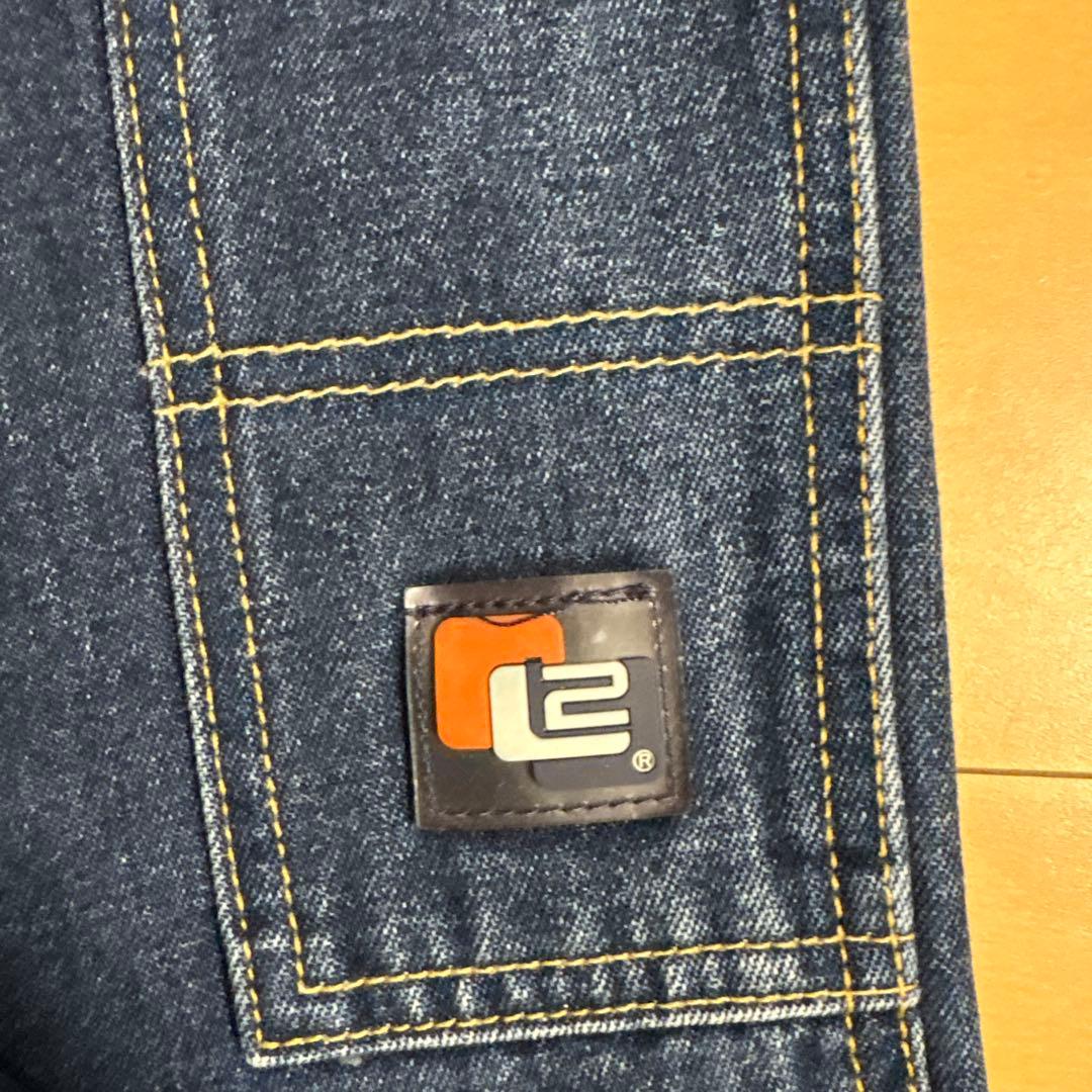 LEVI'S リーバイス L2 デニム ペインターパンツ