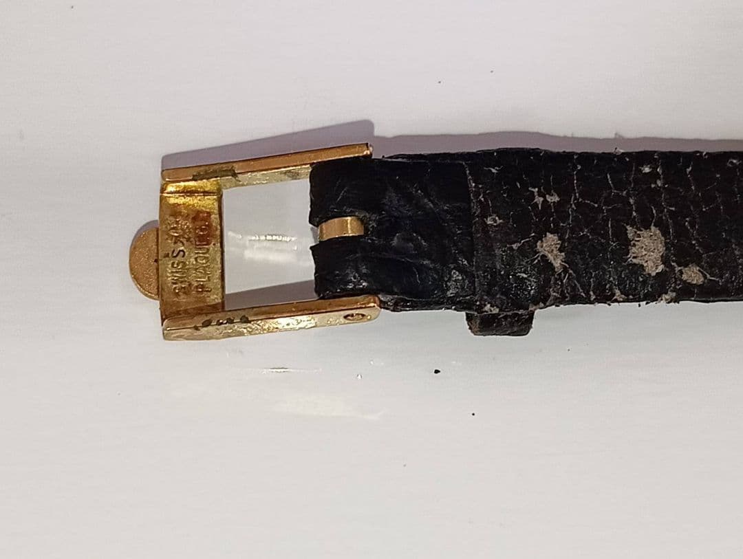 オメガ デ・ビル　【OMEGA DE VILLE QUARTZ】