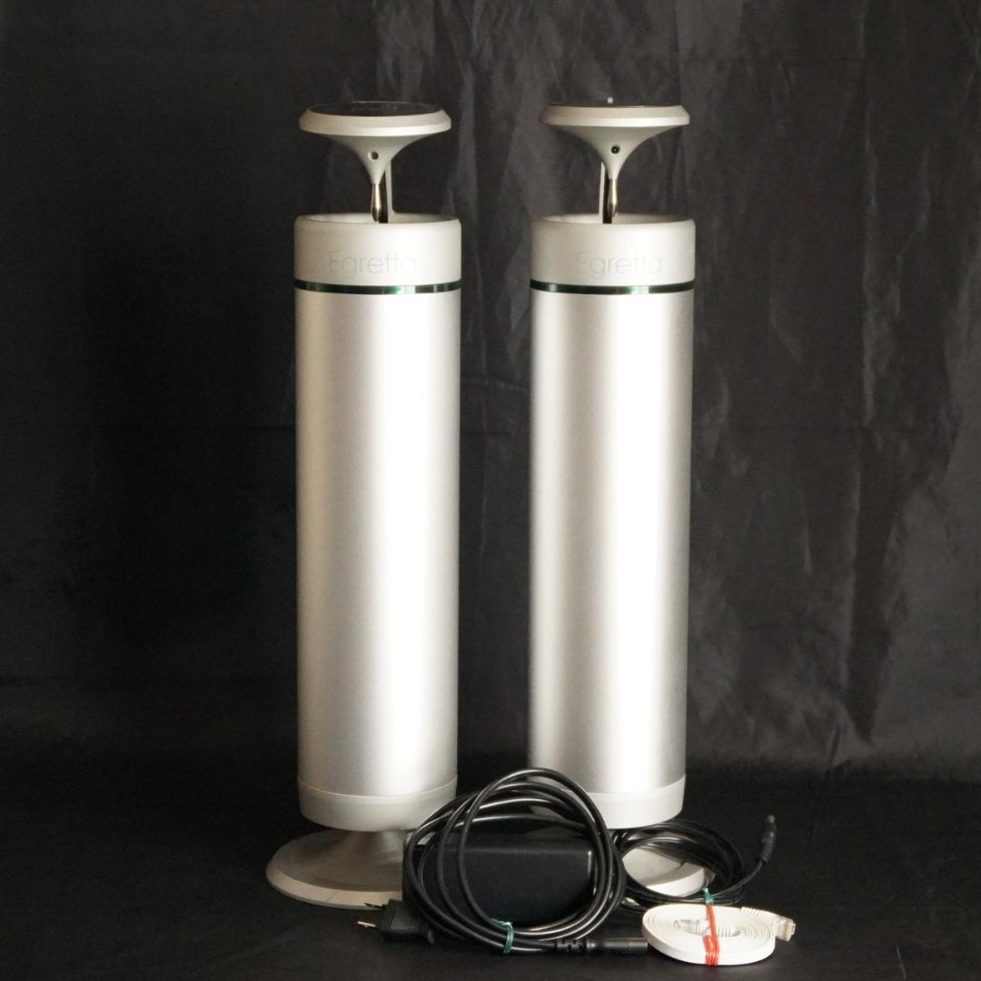 Egretta TS-550 アクティブスピーカー タイムドメインタイプ