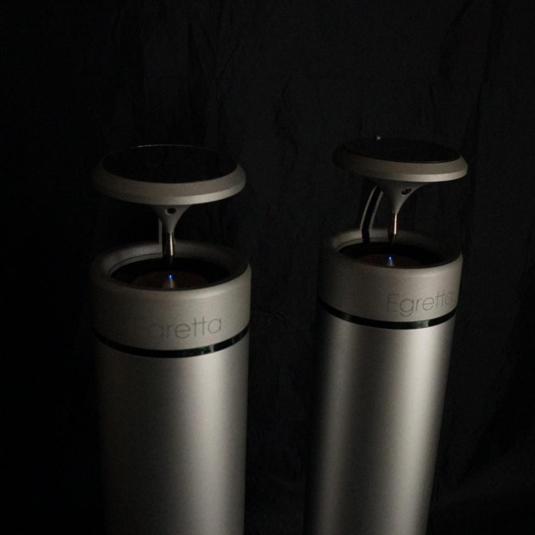 Egretta TS-550 アクティブスピーカー タイムドメインタイプ