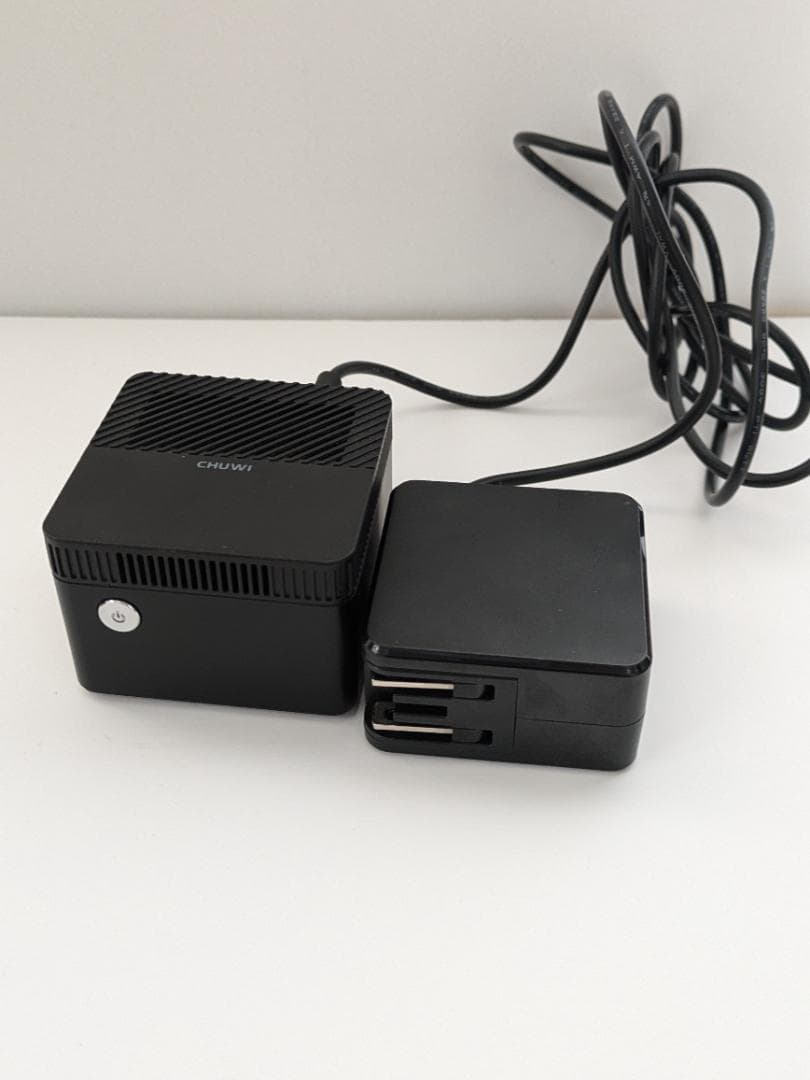 ミニPC CHUWI LarkBox Pro 8GB+128GB