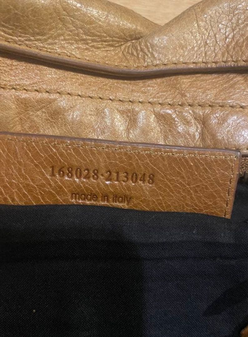 バレンシアガ BALENCIAGA ザ・シティ2WAYハンドバッグ