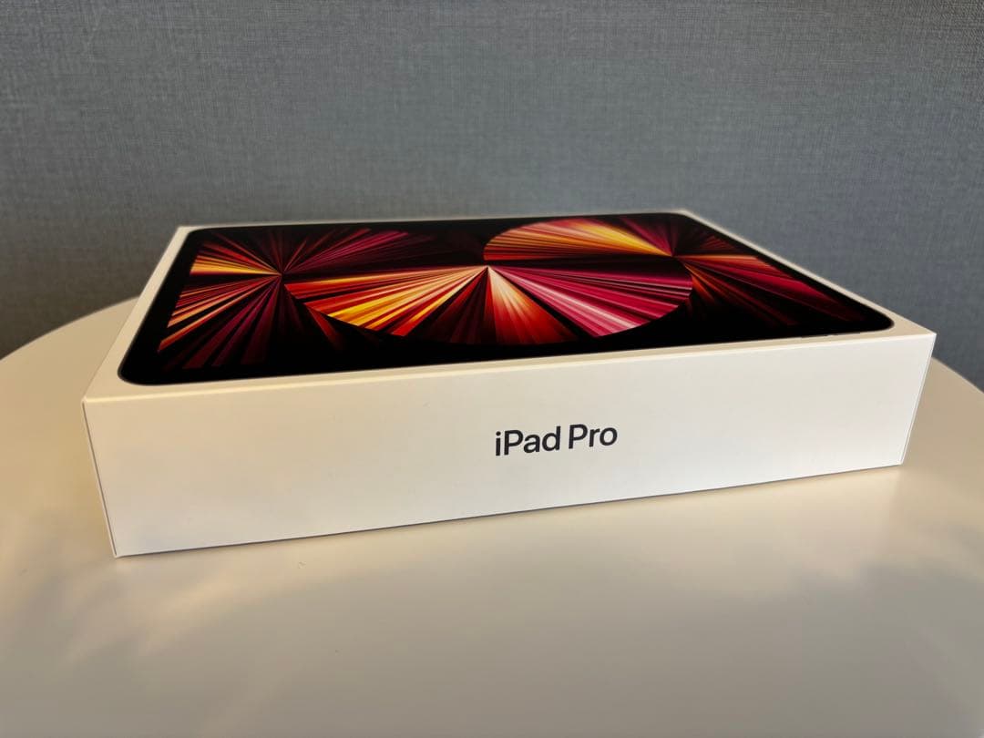 【値下げ】Apple iPad Pro (第3世代) 11インチ スペースグレー