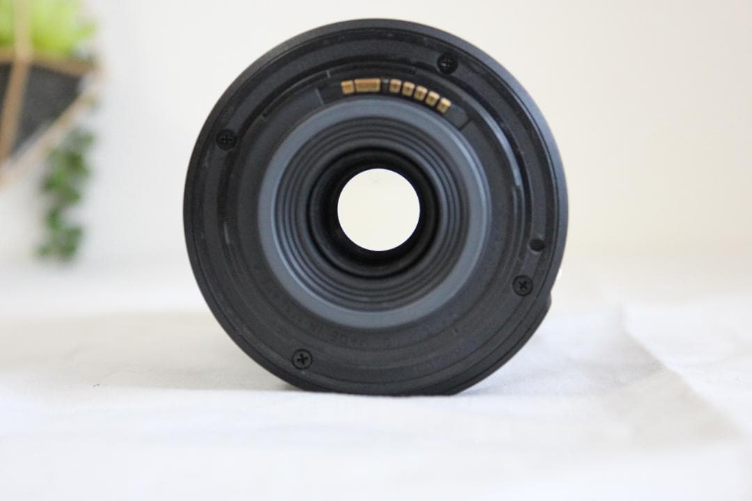 レンズ(ズーム) Canon EFS 55-250m 1:4-5.6 IS