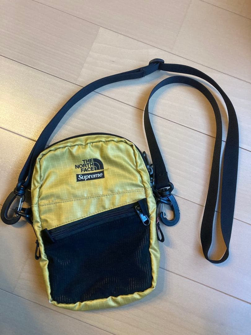 THE NORTH FACE x Supreme ショルダーポーチ