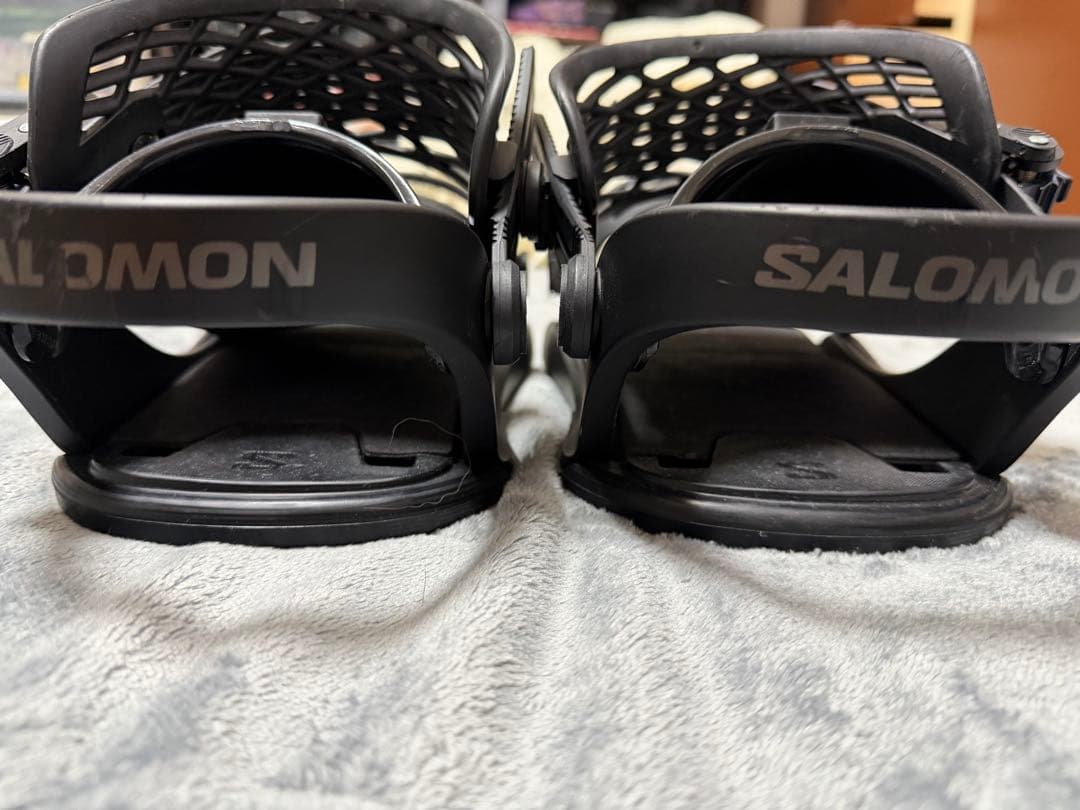 SALOMON EDB ビンディング