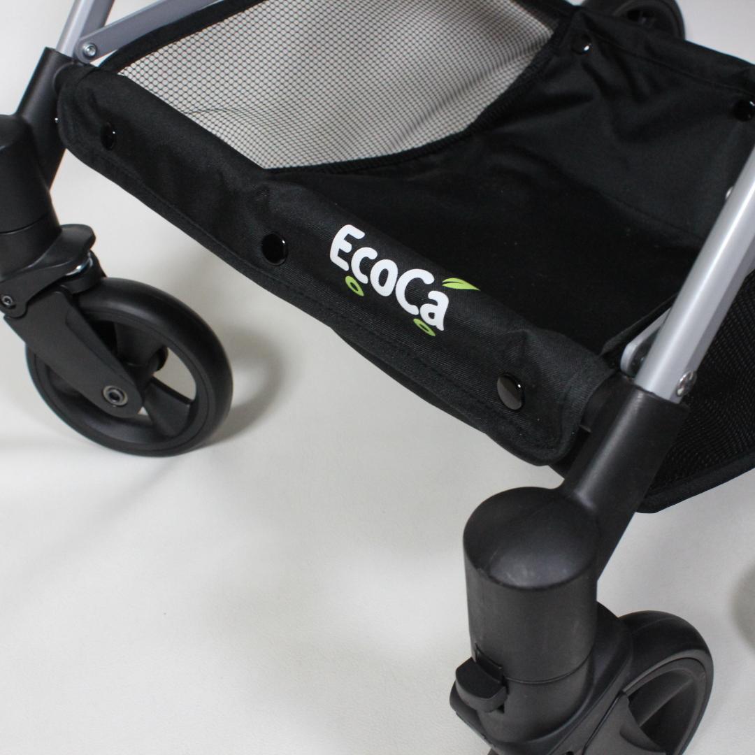 EcoCa（エコカ）マイカート ショッピングカート 超美品