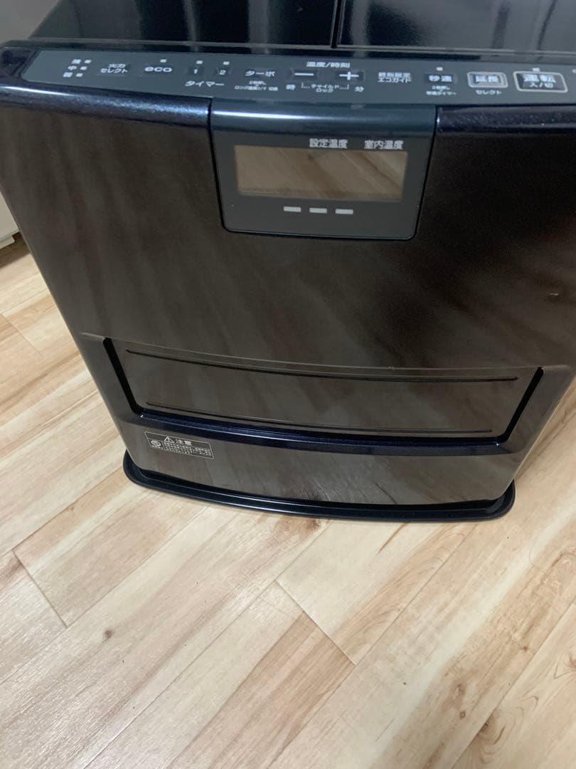 【美品】FH-VX3622BY コロナ 石油ストーブ 2022年製