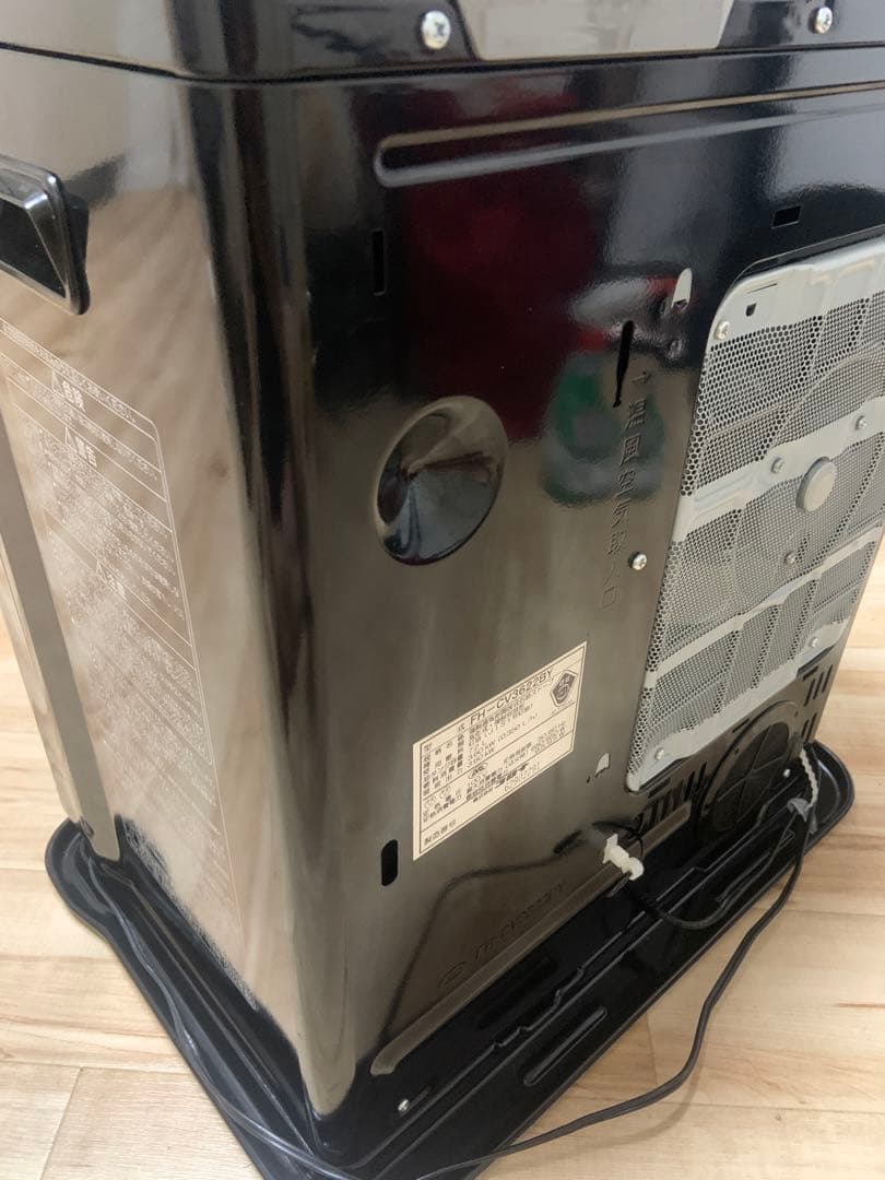 【美品】FH-VX3622BY コロナ 石油ストーブ 2022年製