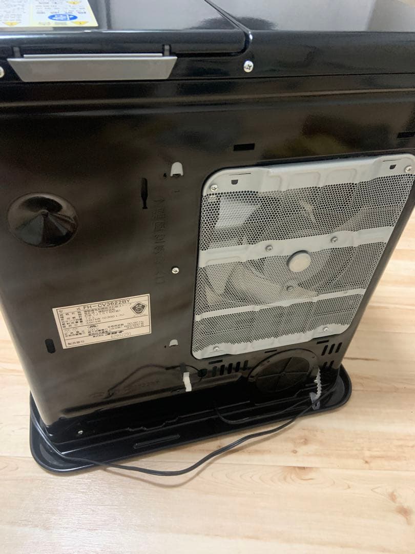 【美品】FH-VX3622BY コロナ 石油ストーブ 2022年製