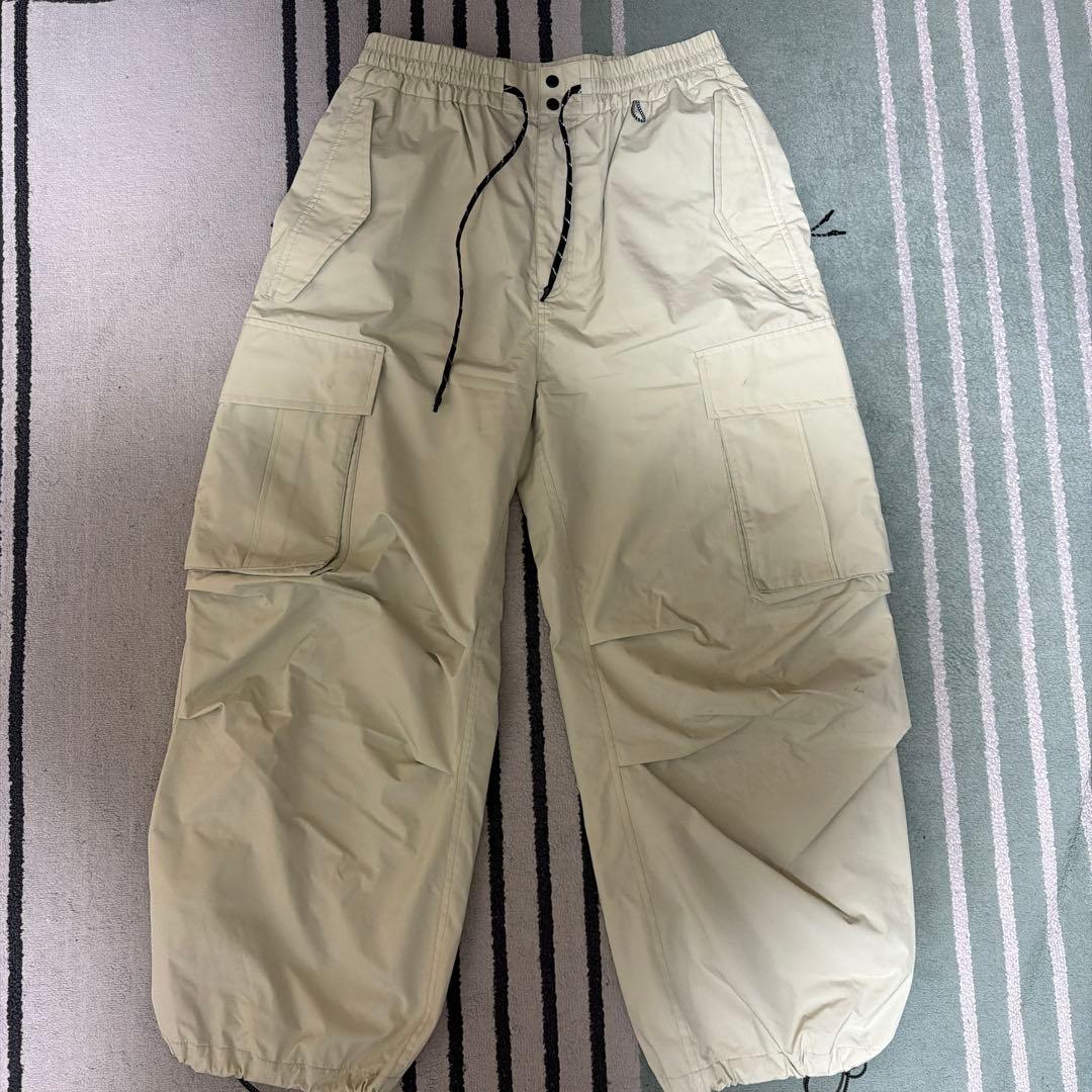 パンツ CLESSTE LABS CITY MILITARY PANTS 001