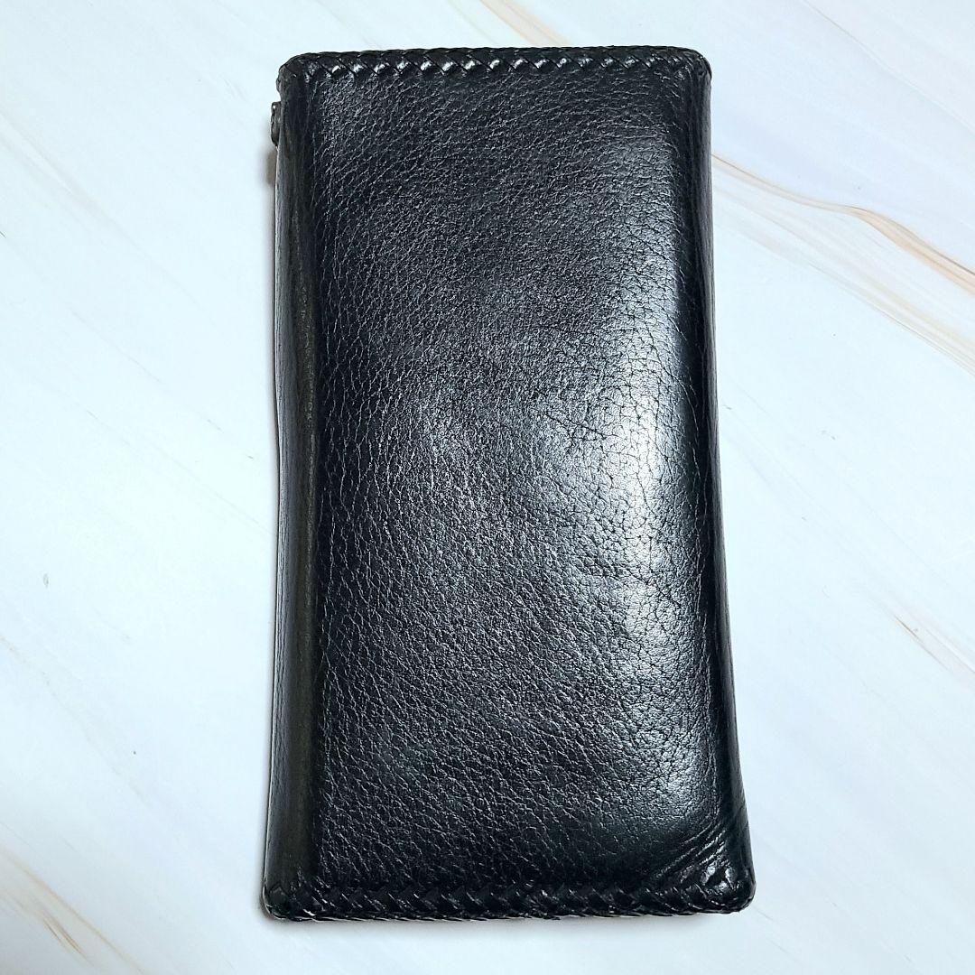 新品定価116000円 ウィリアムウォレス スティングレー 牛革 シルバー925