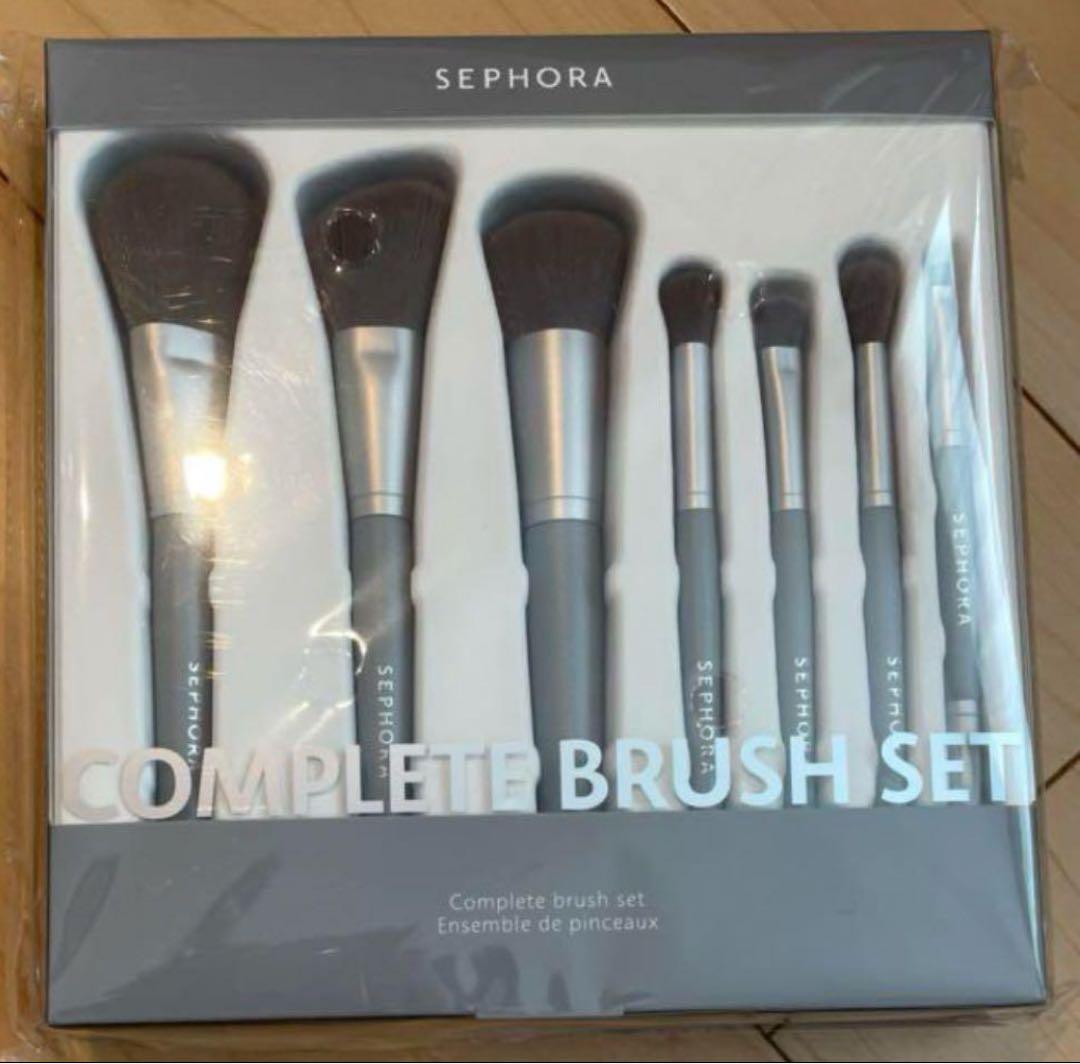 セフォラ　ブラシセット色々　7本入り　新品未開封