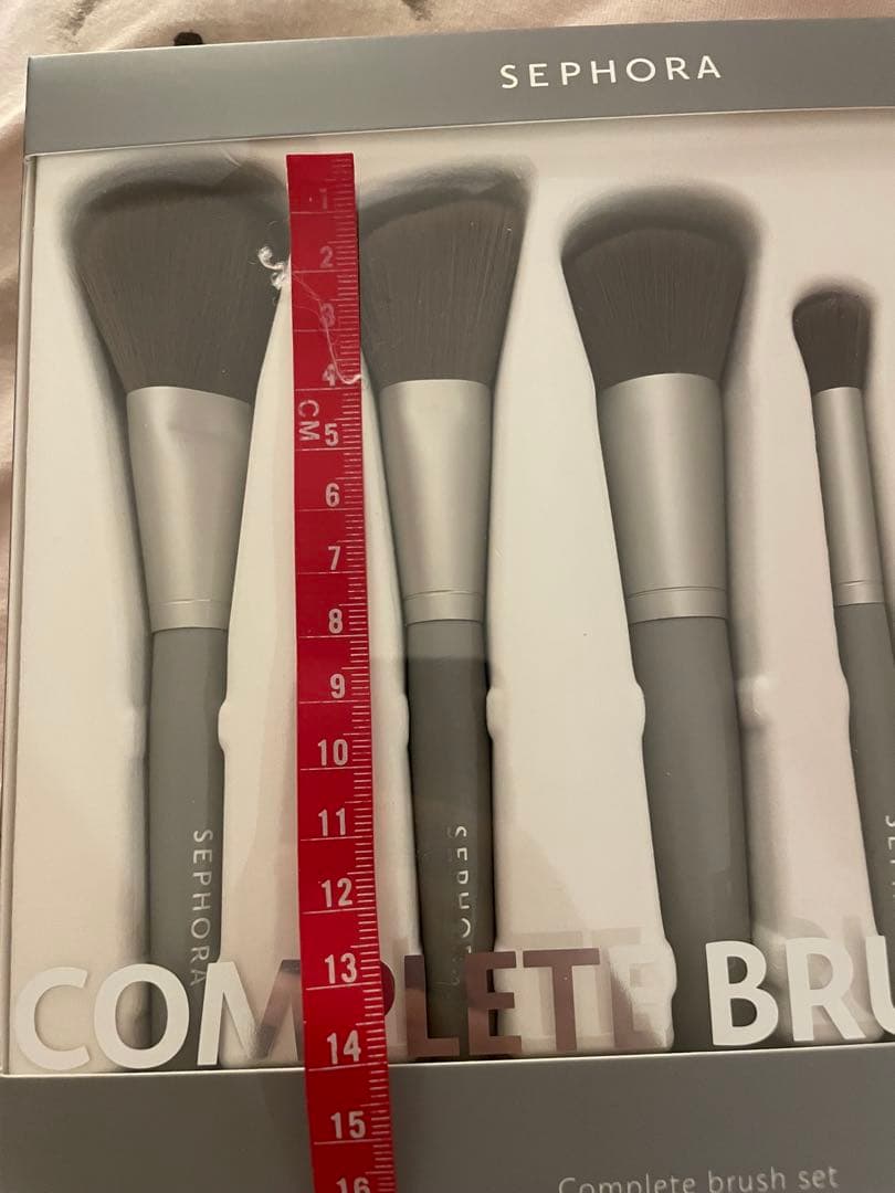 セフォラ　ブラシセット色々　7本入り　新品未開封