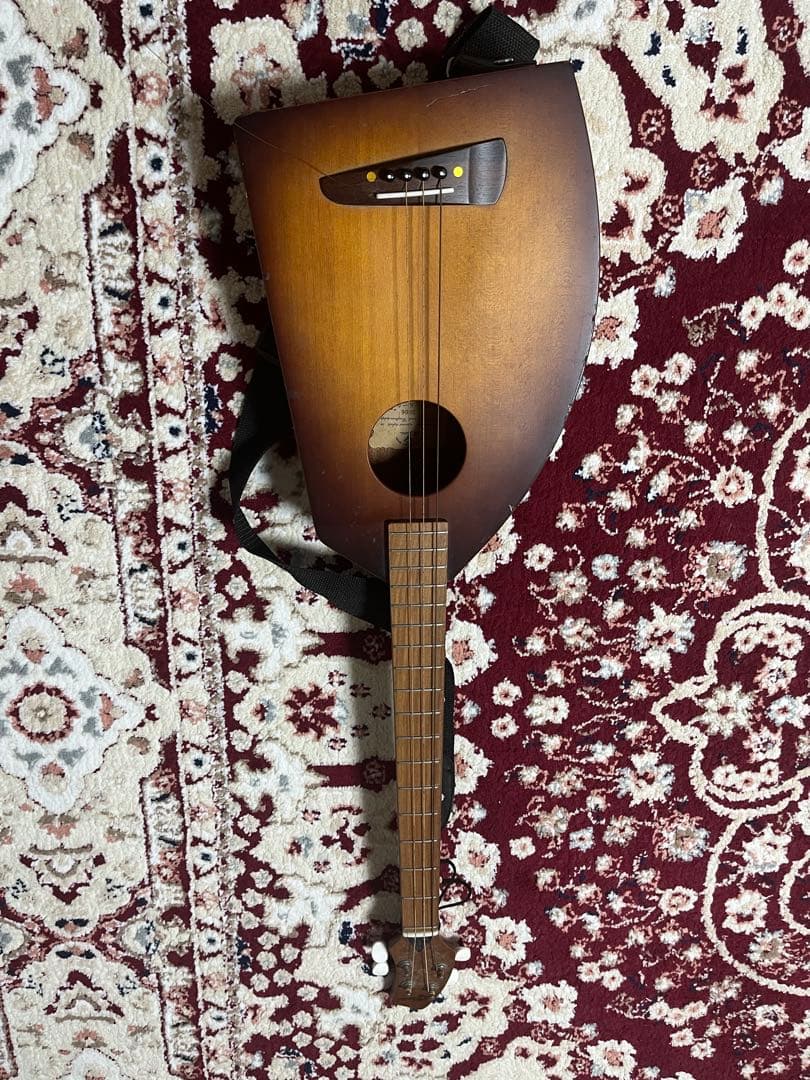 K.yairi ヤイリギター2006 音来（ニライ） 一五一会　8231