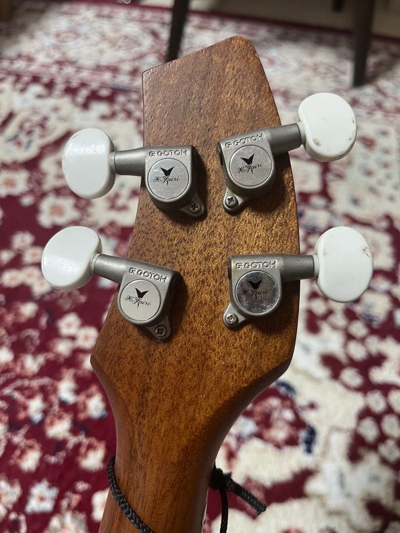 K.yairi ヤイリギター2006 音来（ニライ） 一五一会　8231